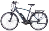 E-Rounder N7 28 Inch 53 cm Men 7SP Rim Brakes Grey-1