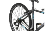 Mirage Oversized MTB 27.5 Inch 50 cm Unisex 21SP Rim Brakes Black/Turquoise-5