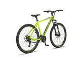 Mirage MTB 27.5 Inch 50 cm Unisex 21SP Hydraulic Disc Brake Lime/Black-2