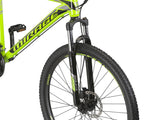 Mirage MTB 27.5 Inch 50 cm Unisex 21SP Hydraulic Disc Brake Lime/Black-4