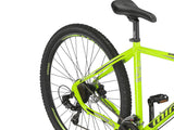 Mirage MTB 27.5 Inch 50 cm Unisex 21SP Hydraulic Disc Brake Lime/Black-5