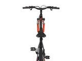 Mirage MTB 27.5 Inch 50 cm Unisex 21SP Hydraulic Disc Brake Black/Orange-3