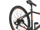 Mirage MTB 27.5 Inch 50 cm Unisex 21SP Hydraulic Disc Brake Black/Orange-5