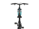Mirage MTB 27.5 Inch 50 cm Unisex 21SP Hydraulic Disc Brake Black/Turquoise-3