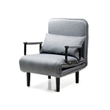 4-in-1 Convertible Single Sofa Bed Softfa InnovaGoods-4