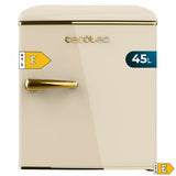 Mini Fridge Cecotec Bolero CoolMarket TT Origin 45 Beige 45 L 44,7 x 53,4 x 55 cm-1