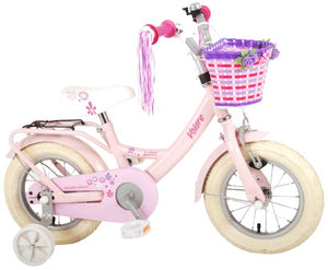 Ashley 12 Inch 21,5 cm Girls Coaster Brake Pink-0