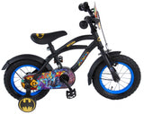 Batman 12 Inch 23 cm Boys Coaster Brake Black-0