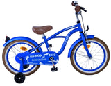 Blue Cruiser 16 Inch 25 cm Boys Coaster Brake Blue-0