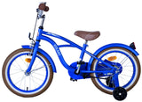 Blue Cruiser 16 Inch 25 cm Boys Coaster Brake Blue-1