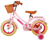 Excellent 12 Inch 21,5 cm Girls Coaster Brake Light pink-1