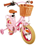 Excellent 12 Inch 21,5 cm Girls Coaster Brake Light pink-2