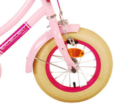 Excellent 12 Inch 21,5 cm Girls Coaster Brake Light pink-5