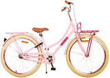 Excellent 26 Inch 43 cm Girls Coaster Brake Light pink-0