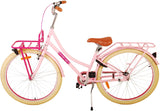 Excellent 26 Inch 43 cm Girls Coaster Brake Light pink-1