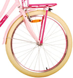 Excellent 26 Inch 43 cm Girls Coaster Brake Light pink-4