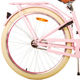 Excellent 26 Inch 43 cm Girls Coaster Brake Light pink-5