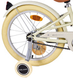 Melody 18 Inch 26 cm Girls Coaster Brake Sand-colored-4