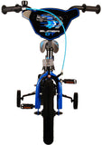 Super GT 12 Inch 21,5 cm Boys Coaster Brake Black/Blue-3