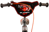 Super GT 14 Inch 22 cm Boys Coaster Brake Black/Red-4