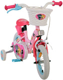 Woezel & Pip 12 Inch 20 cm Girls Coaster Brake Light pink-2