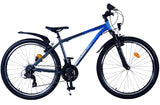XC Race 26 Inch 26.5 cm Boys 21SP Rim Brakes Blue/Grey-0