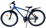 XC Race 26 Inch 26.5 cm Boys 21SP Rim Brakes Blue/Grey-1