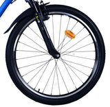 XC Race 26 Inch 26.5 cm Boys 21SP Rim Brakes Blue/Grey-4