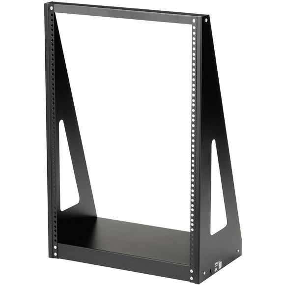Wall-mounted Rack Cabinet Startech 2POSTRACK16-0