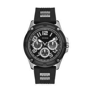 Men's Watch Guess GW0051G1 Ø 45 mm Black-0