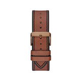 Men's Watch Guess GW0331G1 Brown-2