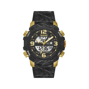 Men's Watch Guess GW0421G2 Black-0