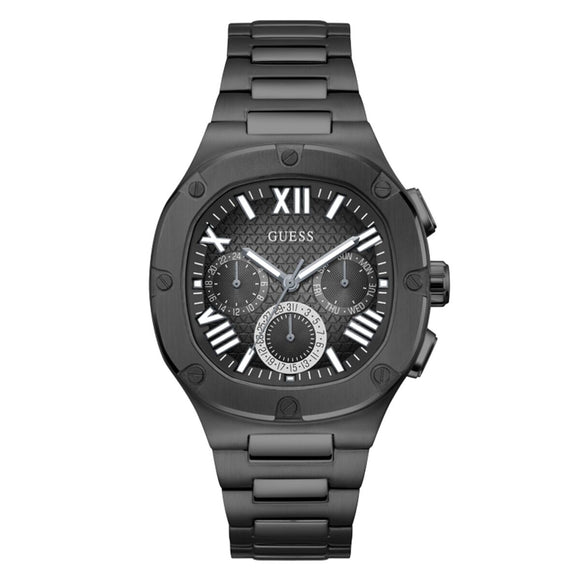 Men's Watch Guess GW0572G3 Black-0