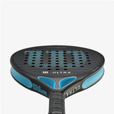 Padel Racket Wilson Ultra Elite V2 Black-3