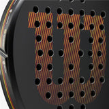 Padel Racket Wilson Pro Staff V2 Elite Black-1