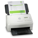 Scanner HP 6FW09A#B19 White-1