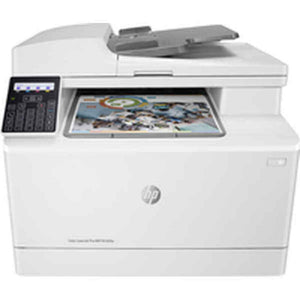 Laser Printer HP 7KW56A#B19 16 ppm WiFi