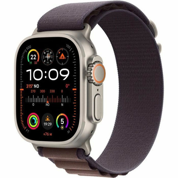 Smartwatch Apple Ultra 2 Titanium 49 mm-0