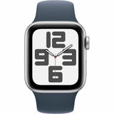 Smartwatch Apple SE Blue Silver 40 mm-3