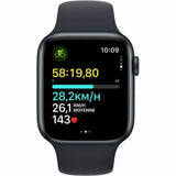 Smartwatch Apple SE Black 44 mm-2