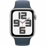 Smartwatch Apple SE Blue Silver 44 mm-5