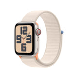 Smartwatch Watch SE Apple MRG43QL/A Beige 1,78" 40 mm-0
