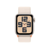 Smartwatch Watch SE Apple MRG43QL/A Beige 1,78" 40 mm-2