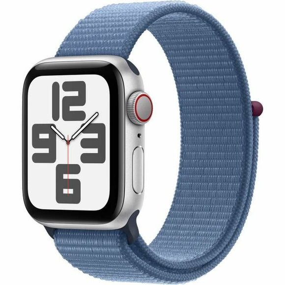 Smartwatch Apple SE Blue Silver 40 mm-0