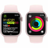 Smartwatch Apple Series 9 Pink 41 mm-2