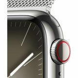 Smartwatch Apple Series 9 Silver 41 mm-2