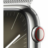 Smartwatch Apple Series 9 Silver 45 mm-4