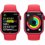 Smartwatch Apple Series 9 Red 41 mm-2