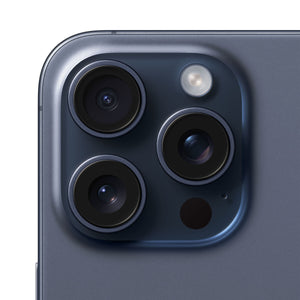 Smartphone Apple iPhone 15 Pro Max 6,7" 512 GB Blue-0