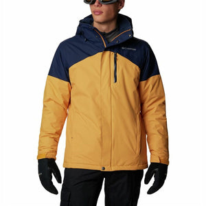 Men's Sports Jacket Columbia  Last Tracks™  Orange Men-0